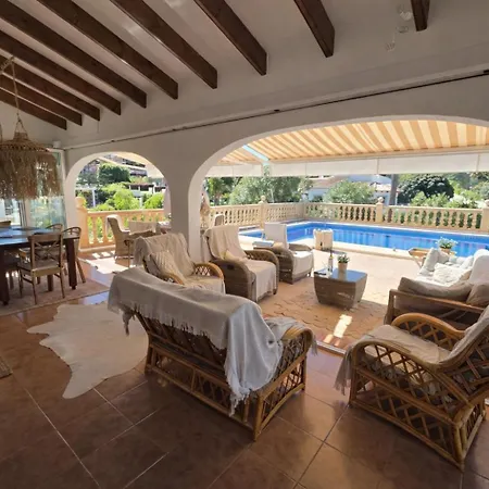 Villa Jazmin *