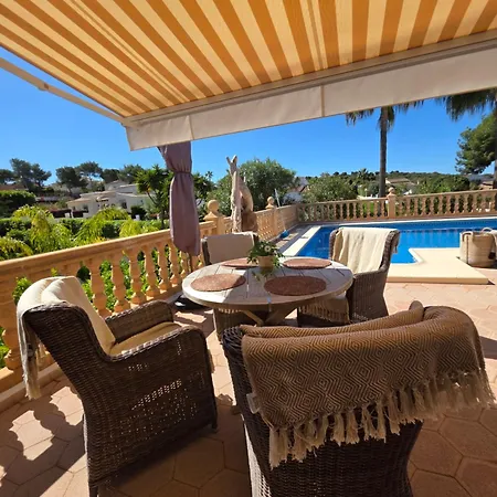 Villa Jazmin Balcon del Mar