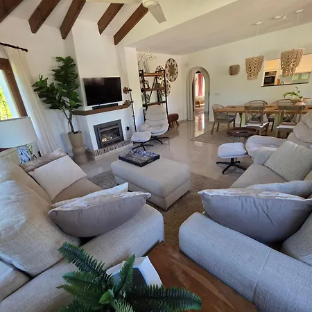 Jazmin Balcon del Mar